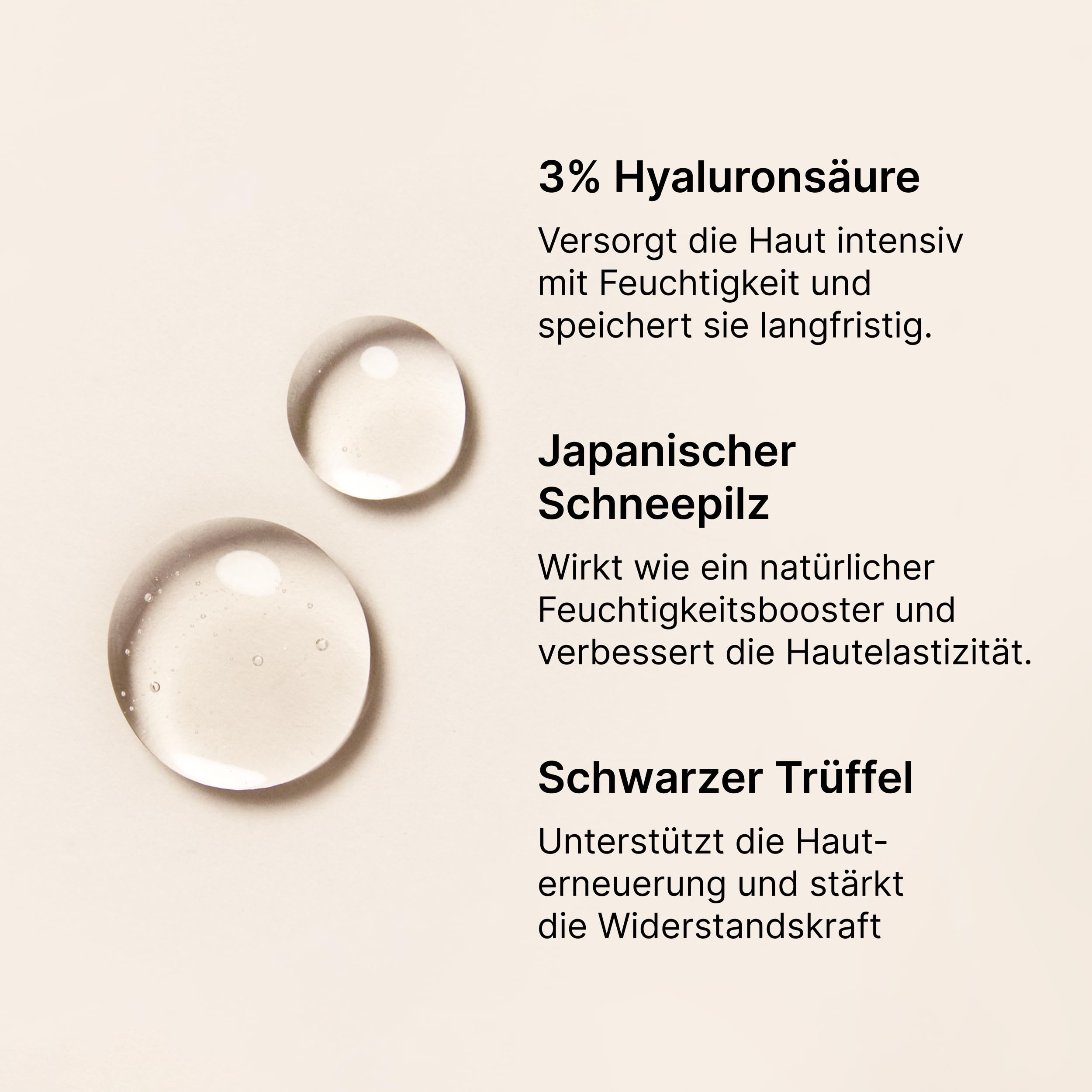 Pro Aging serum – naturalne serum do twarzy przeciw starzeniu się skóry z kwasem hialuronowym + witaminą C do wszystkich rodzajów skóry – wegańskie naturalne kosmetyki bez dodatków – serum hialuronowe