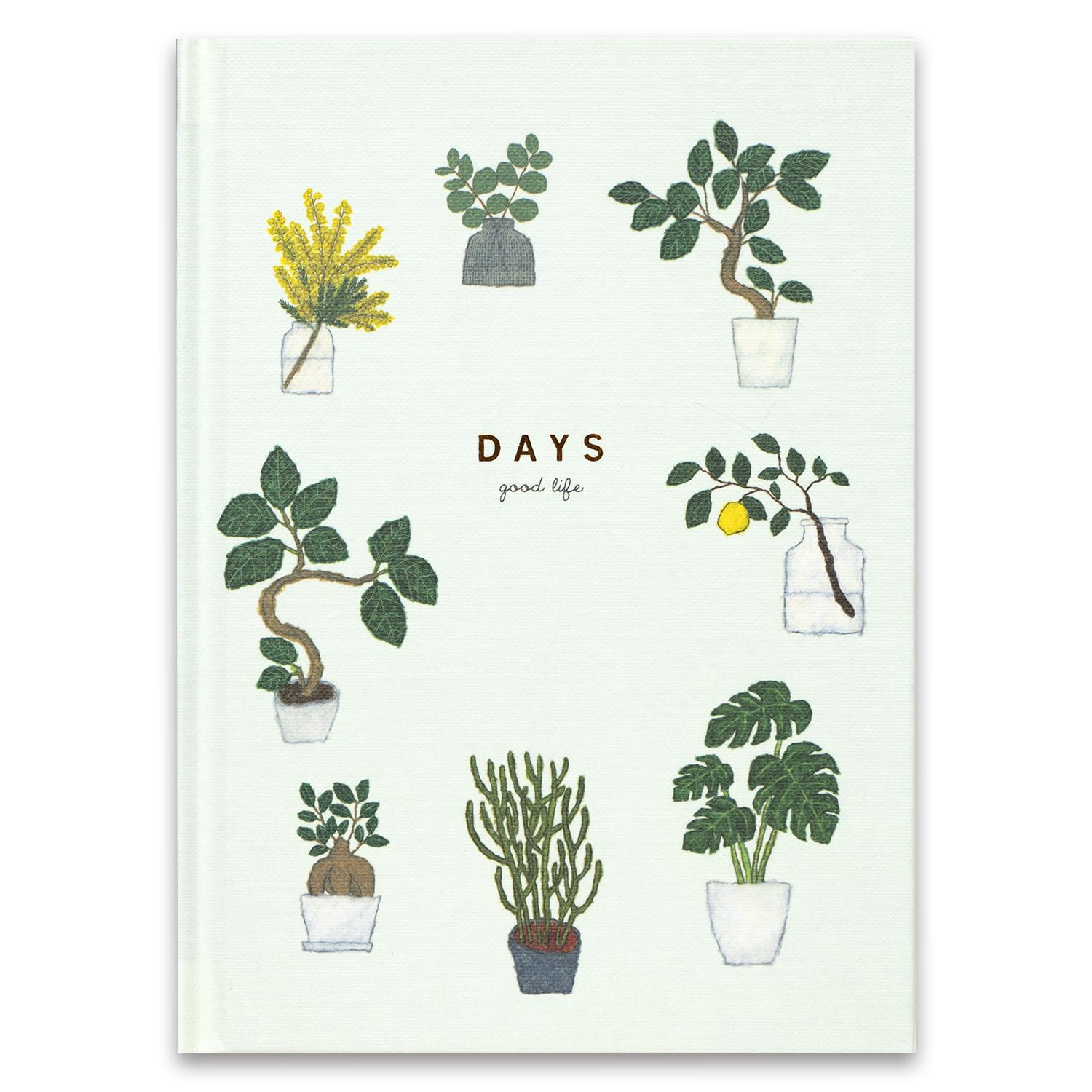 Amazon.co.jp: グリーティングライフ イラストが毎ページ変わる