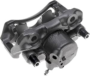AC Delco® 18FR12332N Front, Passenger Side Professional Series Brake Caliper, Sold Individually - View #11