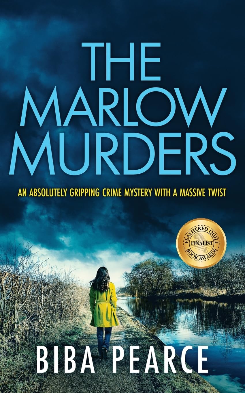 THE MARLOW MURDERS an absolutely gripping crime mystery with a massive twist: 7 (Detective Rob Miller Mysteries)