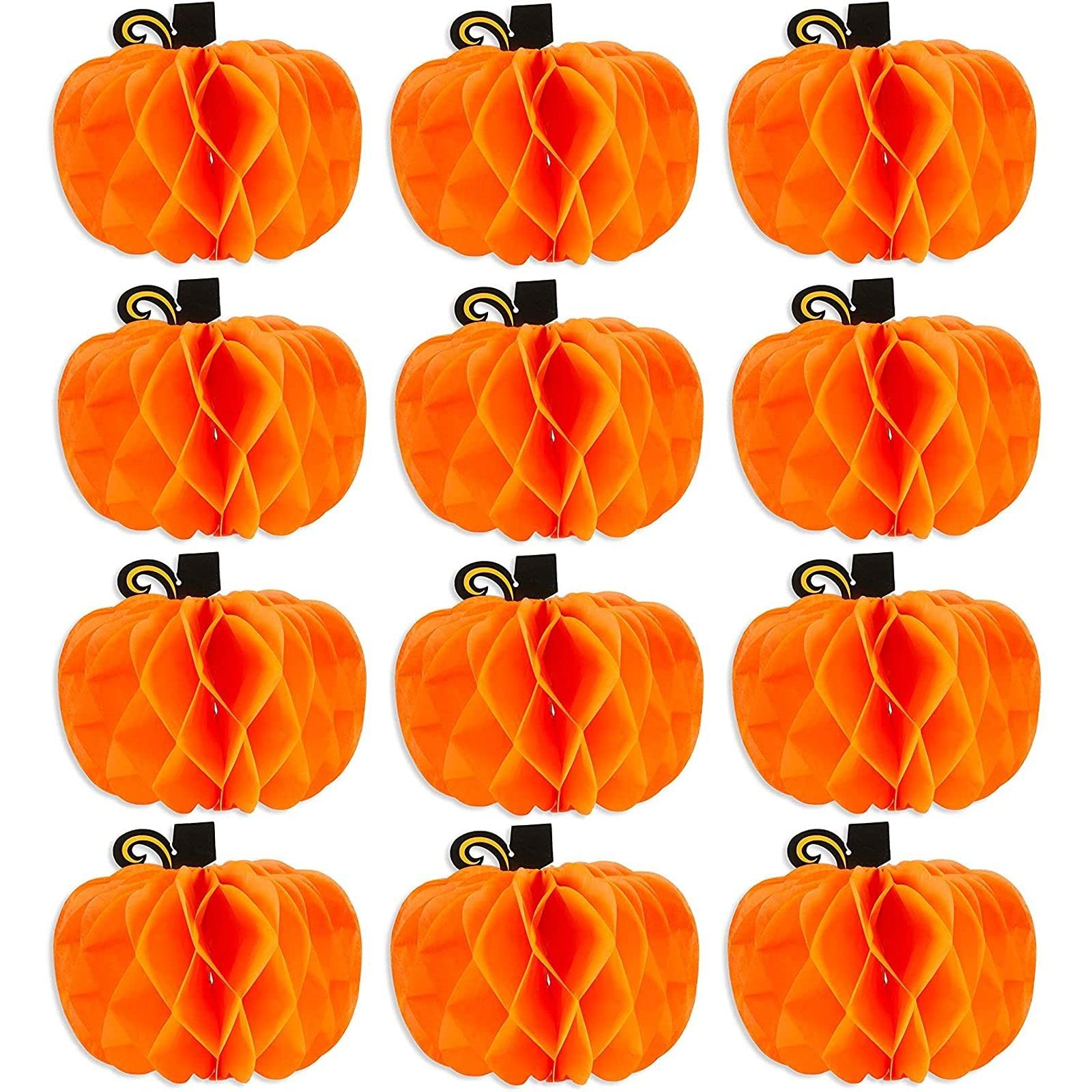 Buy Spooky Central Pumpkin Centerpiece for Halloween Parties