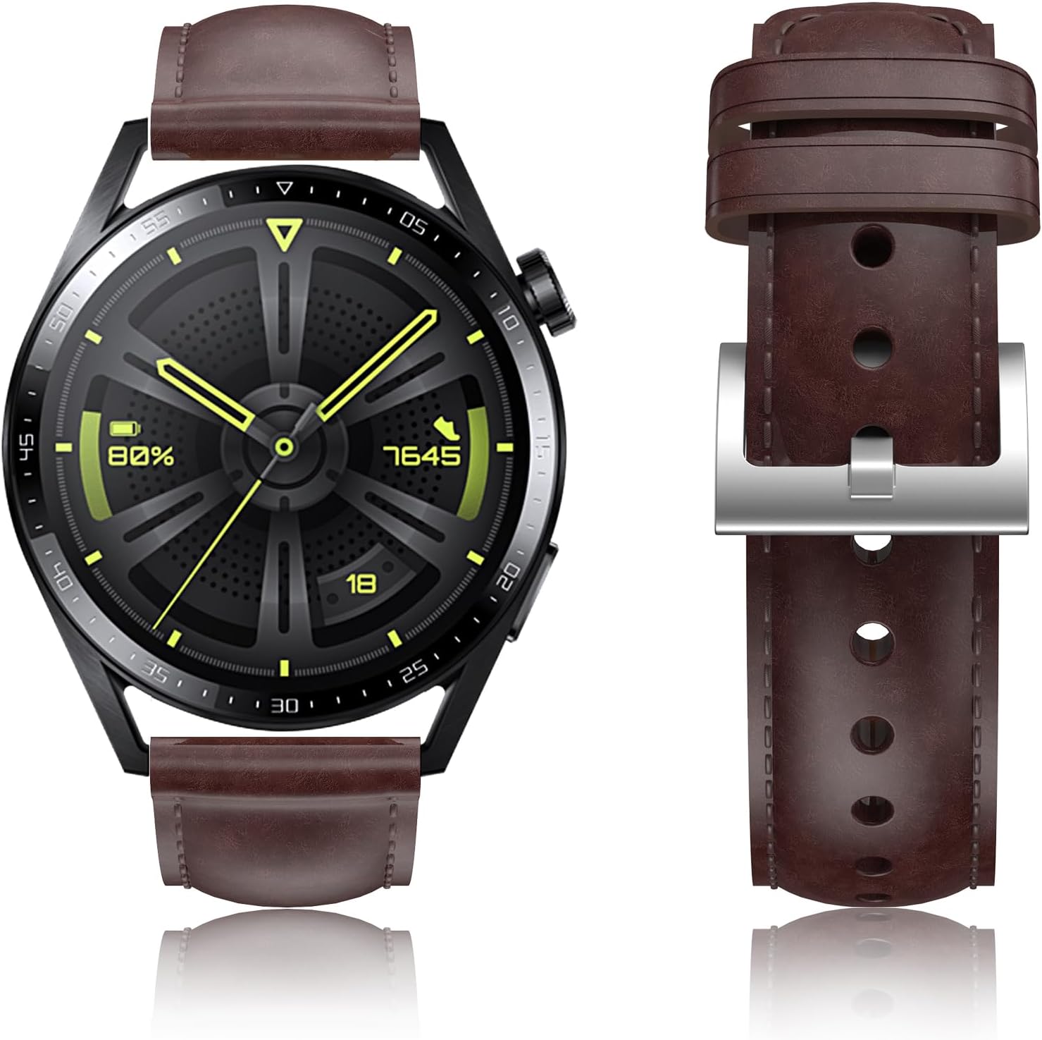 Bracelet Compatible Avec Amazfit Gtr 3 Pro,22Mm Bracelet De