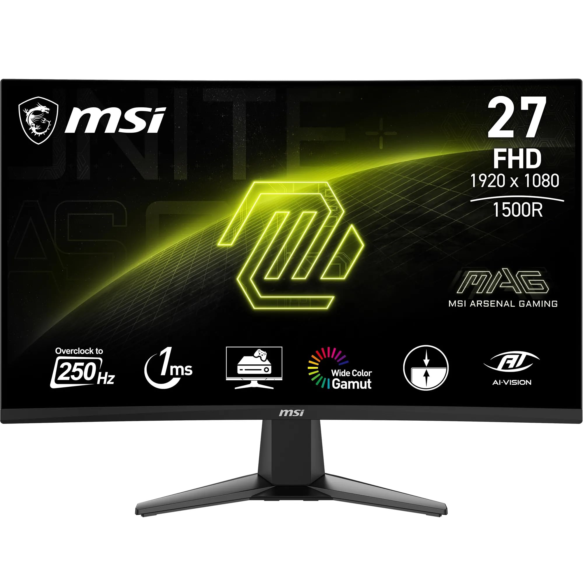 MSI MAG 27C6X
