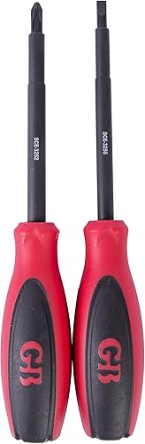 Gardner Bender SCE-3262 Juego de destornilladores aislados, Phillips No. 2 y puntas de 316 pulgadas disponible en Yaxa Colombia