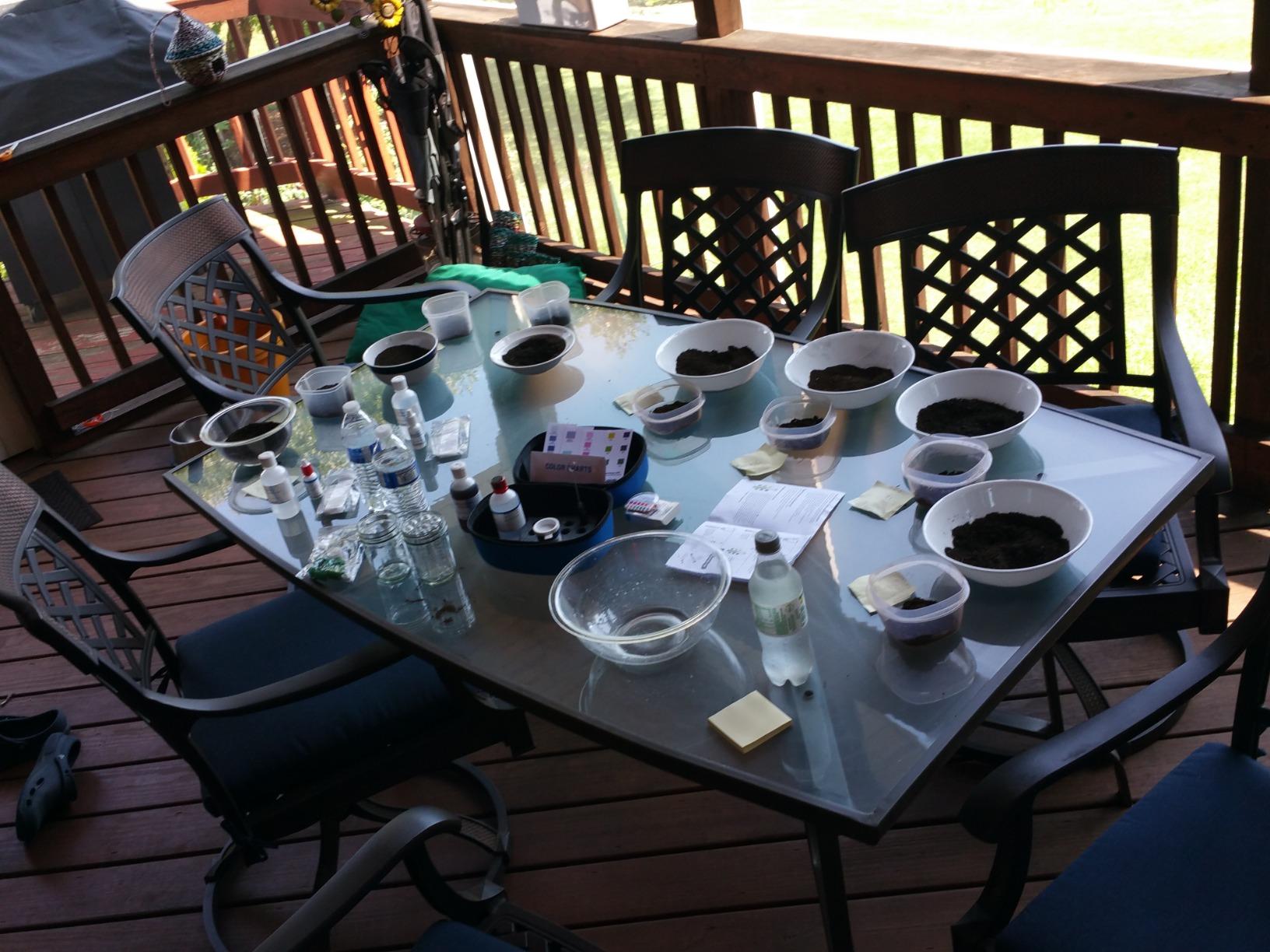 Lamotte Model El Turf and Garden Soil Test Kit 567901