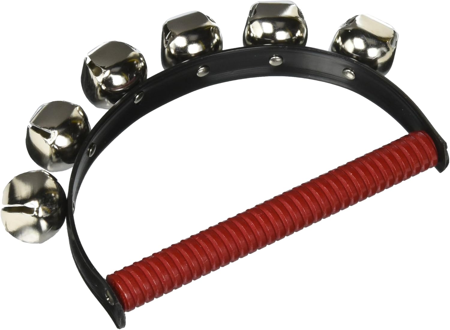 Hohner S4033 Handled Sleigh Bells : Musical Instruments