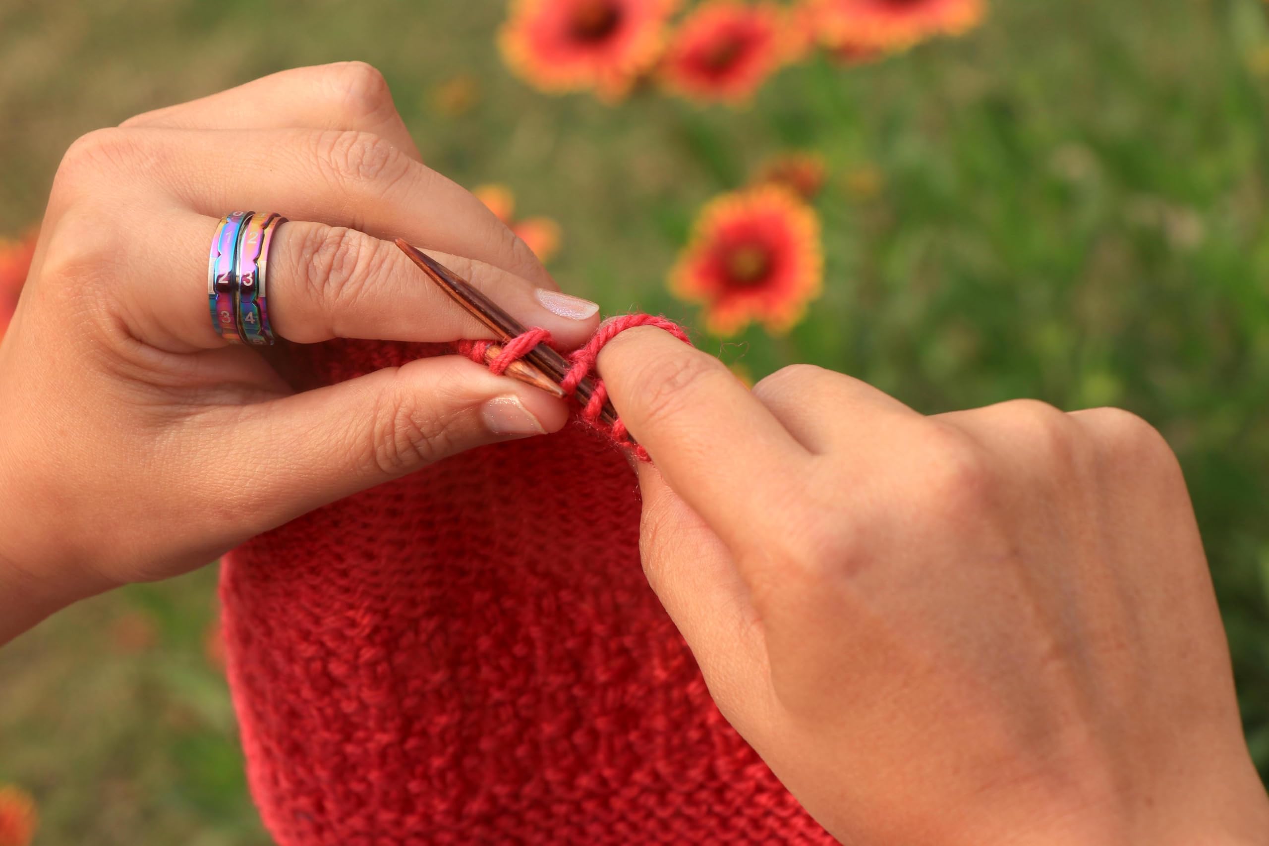 KnitPro Anello Contatore di Rows