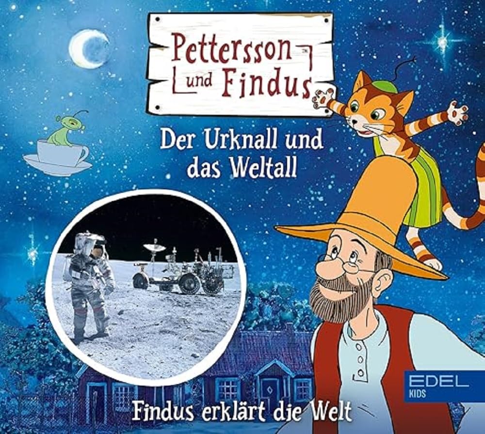 Findus Erklärt: Urknall und Weltall