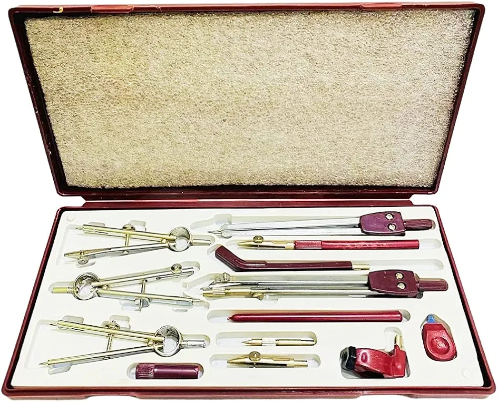 Top 138+ instrument box for engineering drawing latest vietkidsiq.edu.vn