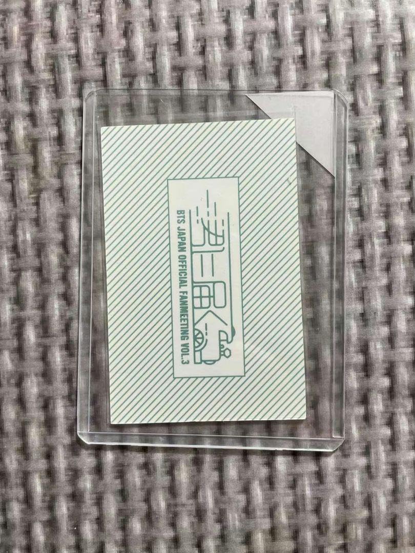 防弾少年団(BTS) - BTS トレカ 君に届く 会場限定 テヒョン テテ V BTS「君に届く」テヒョン(ランダム)トレカ - メルカリ