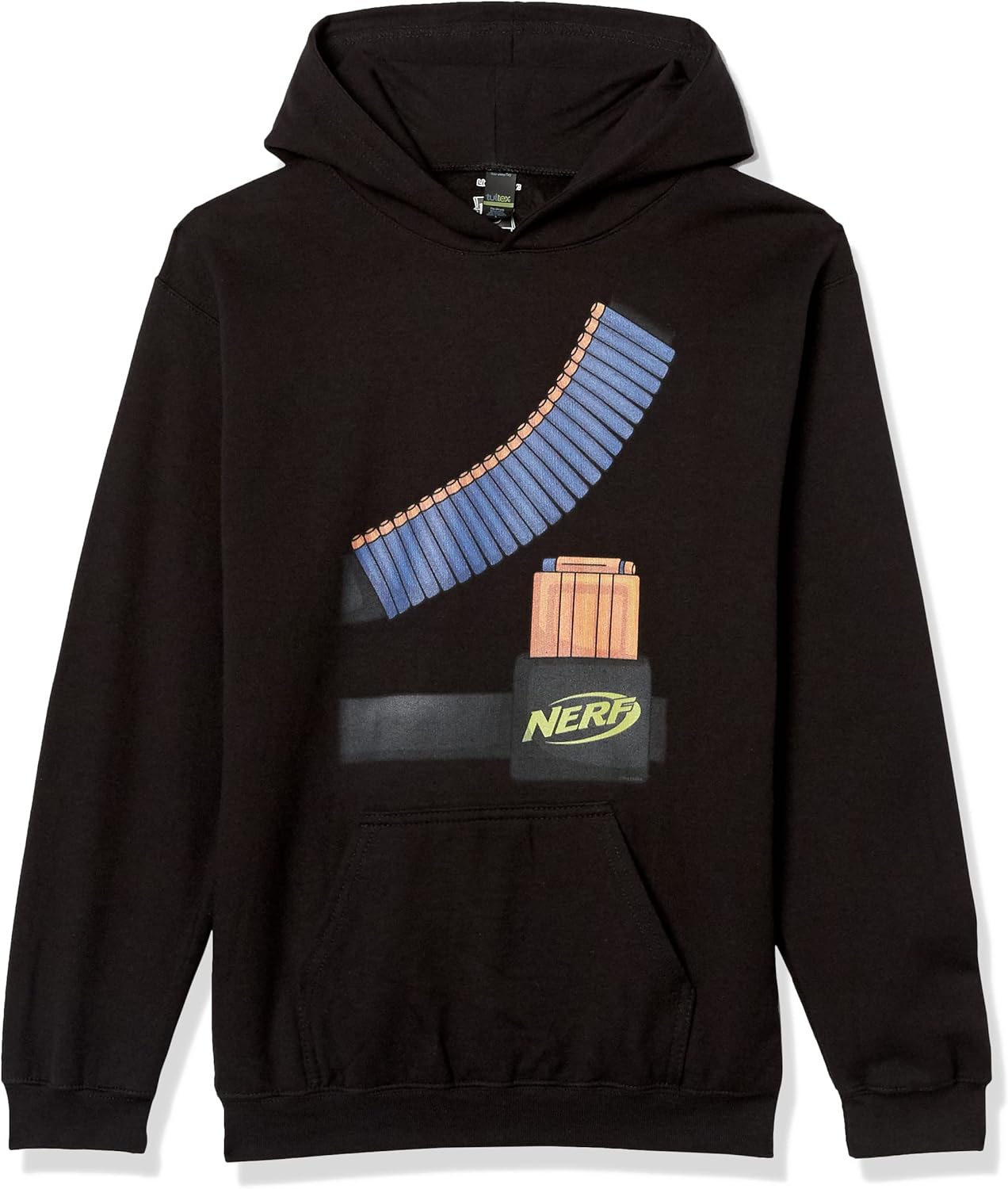 [Hasbro] キッズアスレチック Nerf Faux Tactical Costume Boy's Hooded Pul