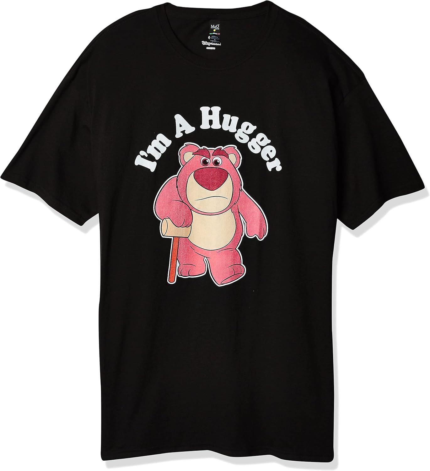 Disney Toy Story Lotso Huggin Bear Im A Hugger Graphic Camiseta para hombre