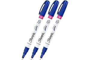 Sharpie Oil-Based Paint Markers: Pinpoint Precision for Intricate Creations