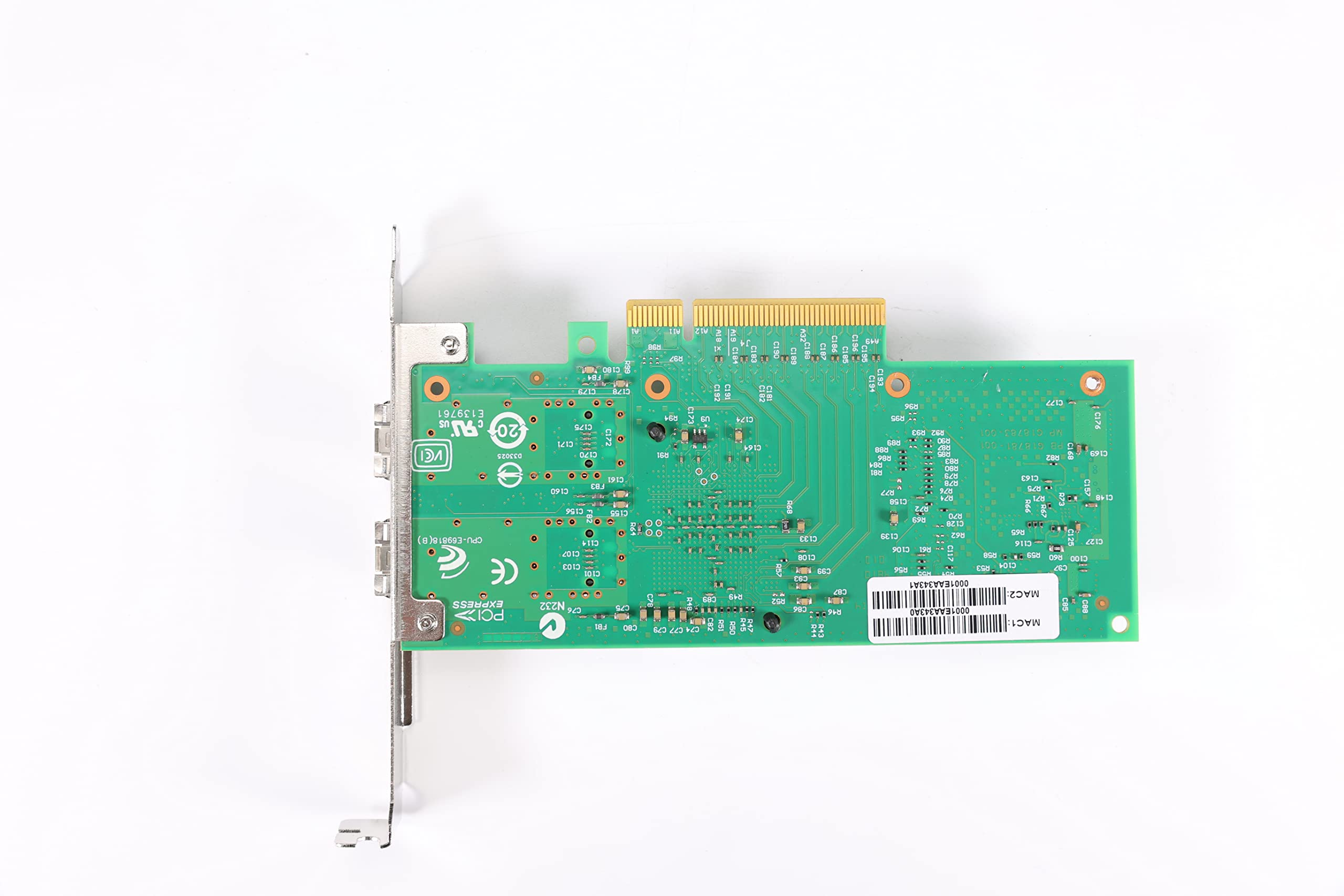 Amazon | 10G イーサネットネットワークカード 2 x SFPポートサーバー