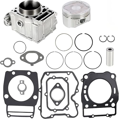 Kit de extremo superior de cilindro de pistón para Polaris Magnum Ranger Sportsman 500, para Polaris Ranger 500 1999-2012, para Polaris Sportsman