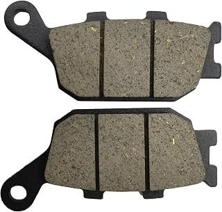 Motorcycle Front Rear Brake Pads Fit For Suzuki Bandit | GSF650 GSF 650 GSR750 SV400 SV650 SV 400 650 DL650 DL1000 V Strom DL 650 1000(Rear)