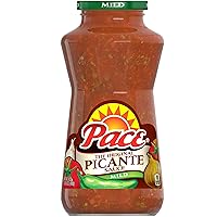 Vista 16 de Pace Salsa Picante suave, 24 onzas (paquete de 2)