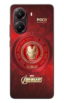 値下げ Poco x7pro IronMan Edition アイアンマン 限 71Gpyn4WkUL._UF350,350_QL50_.jpg