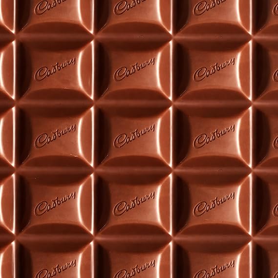Cadbury Dairy Milk Chocolate Bar, Bulk Buy, 280 g (Pack of 13 Bars)