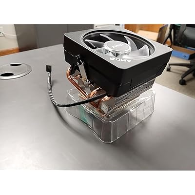 AMD Wraith Prism LED RGB Cooler Fan from Ryzen 7 Romania | Ubuy