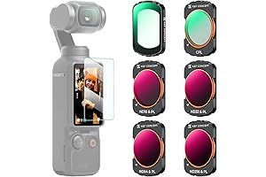 K&F Concept ND Filters For DJI Osmo Pocket 3