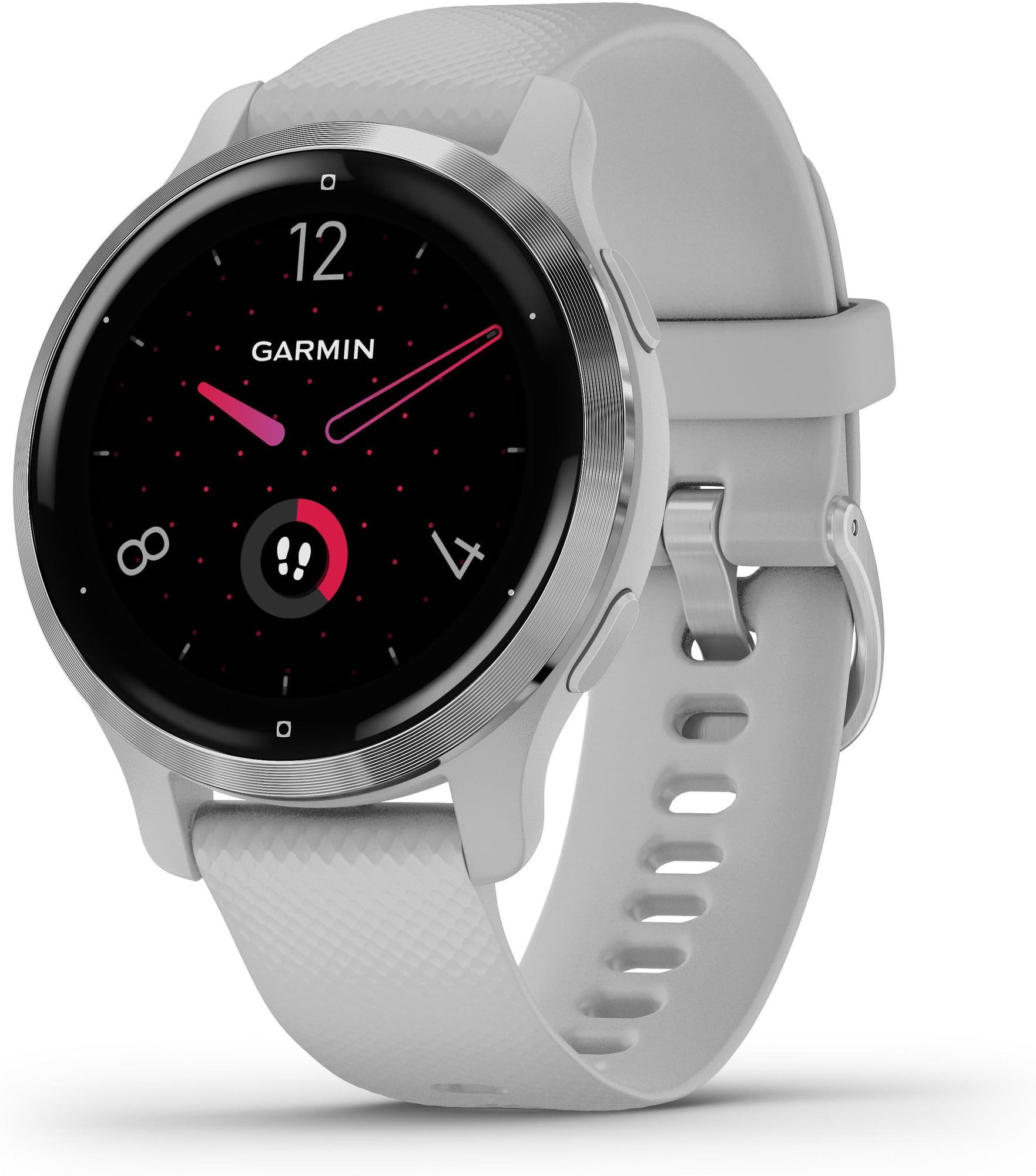 Amazon | Garmin Venu 2S Reloj inteligente GPS de tamaño más