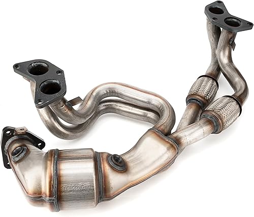 Miniatura 2 de FOMIUZY Catalizador compatible con Subaru Forester (06-10)
