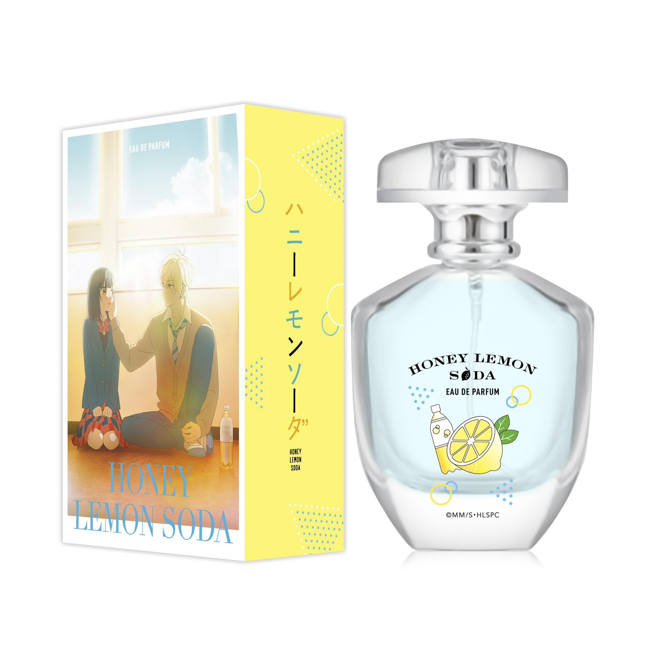 Amazon | ハニーレモンソーダ オードパルファム 50ml | FAIRYTAIL