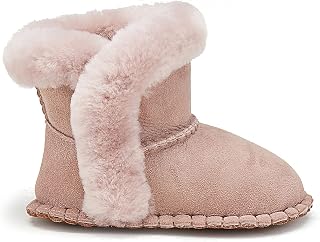 Unisex-Child Baby Nordic Snow Shoe
