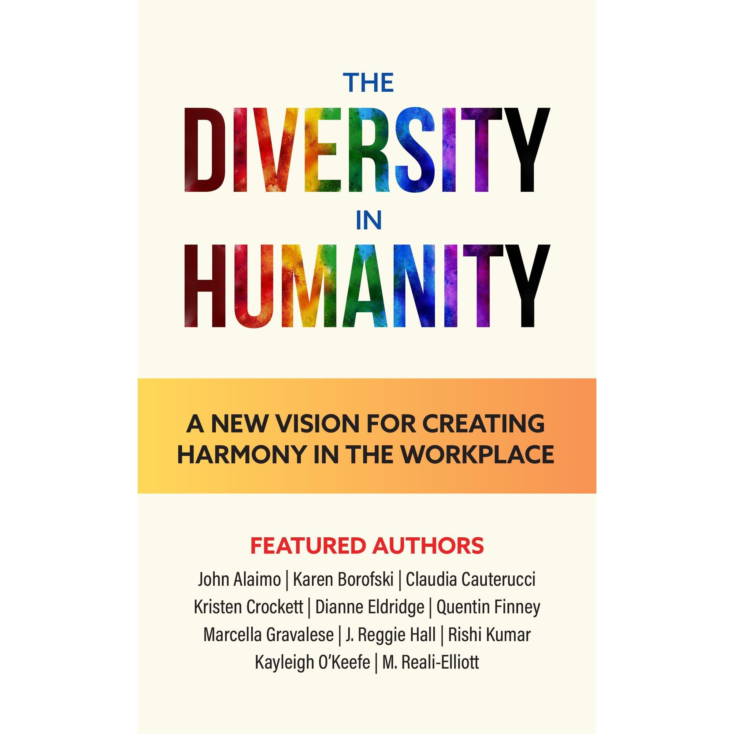 The Diversity in Humanity