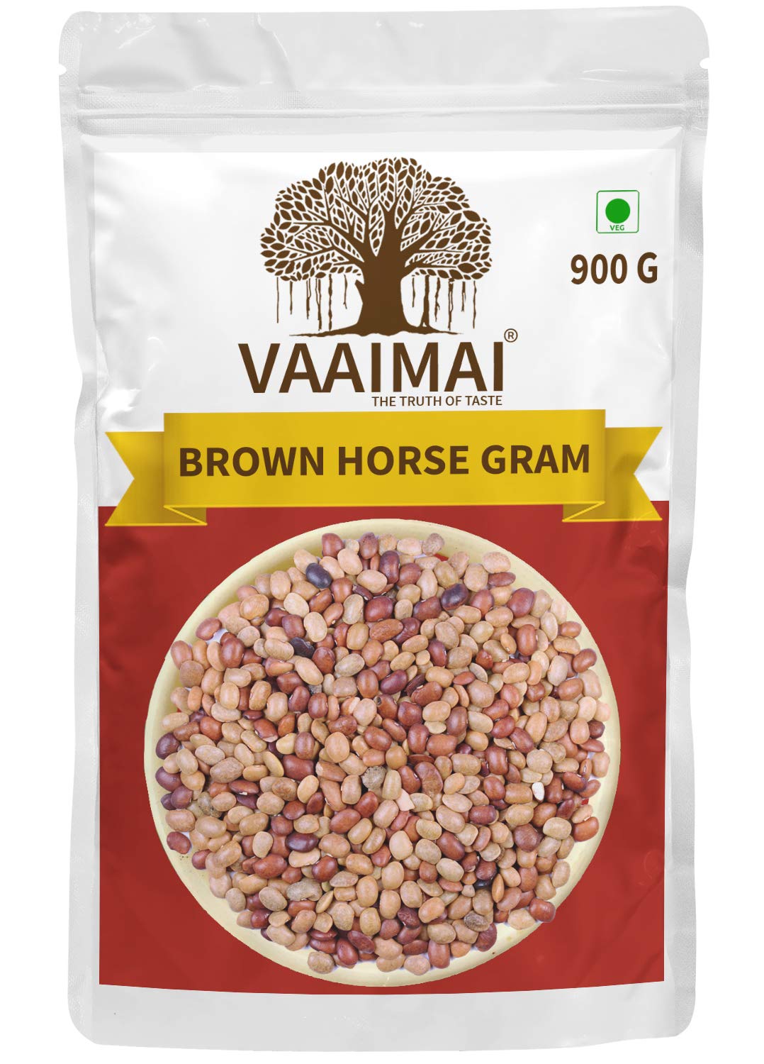 VAAIMAI Brown Horse Gram/Kollu/Kulthi, 900g (B08DG41KDP) Amazon Price History, Amazon Price Tracker