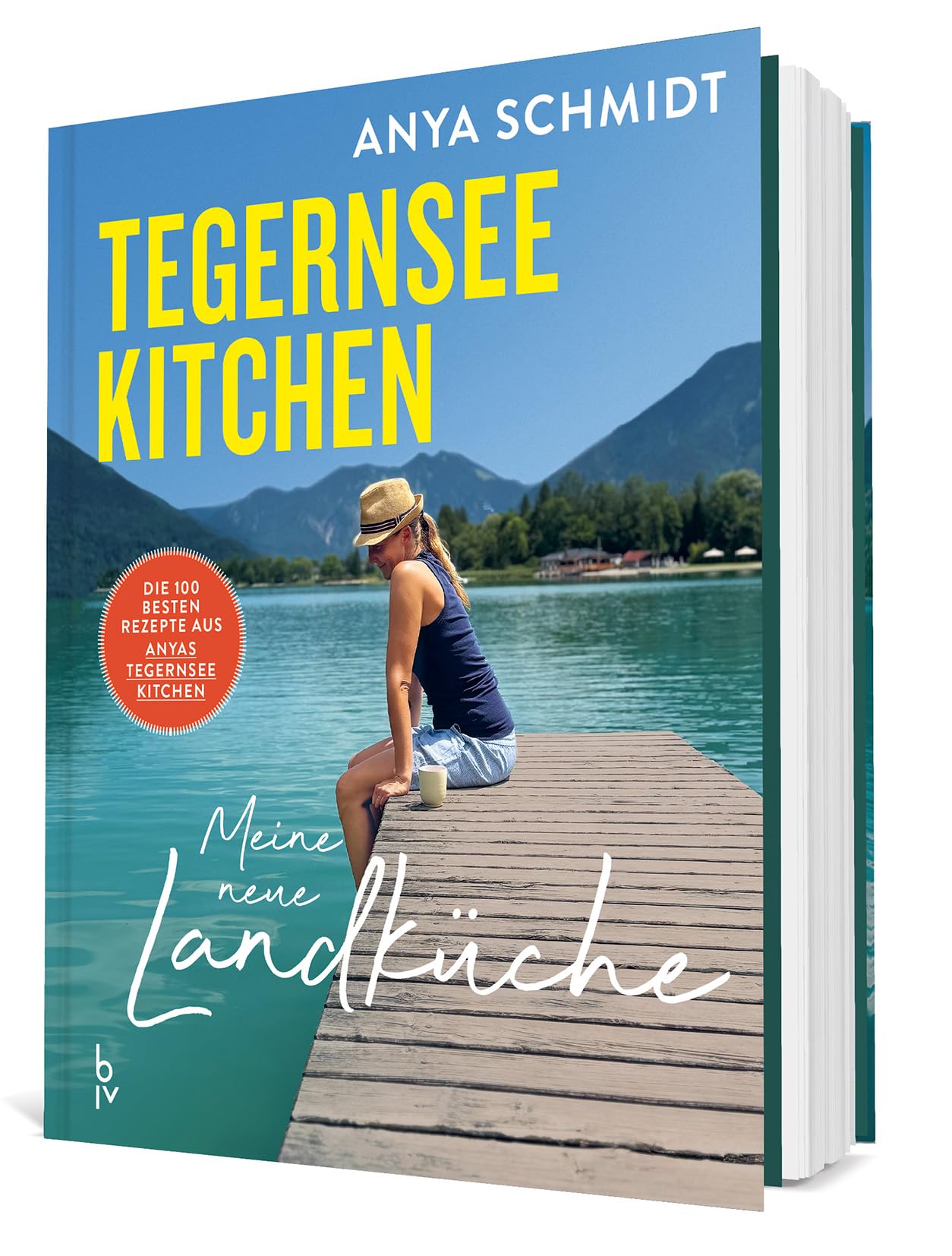 Tegernsee Kitchen: Nachhaltige, regionale Küche neu gedacht – 80 saisonale Rezepte voller Geschmack