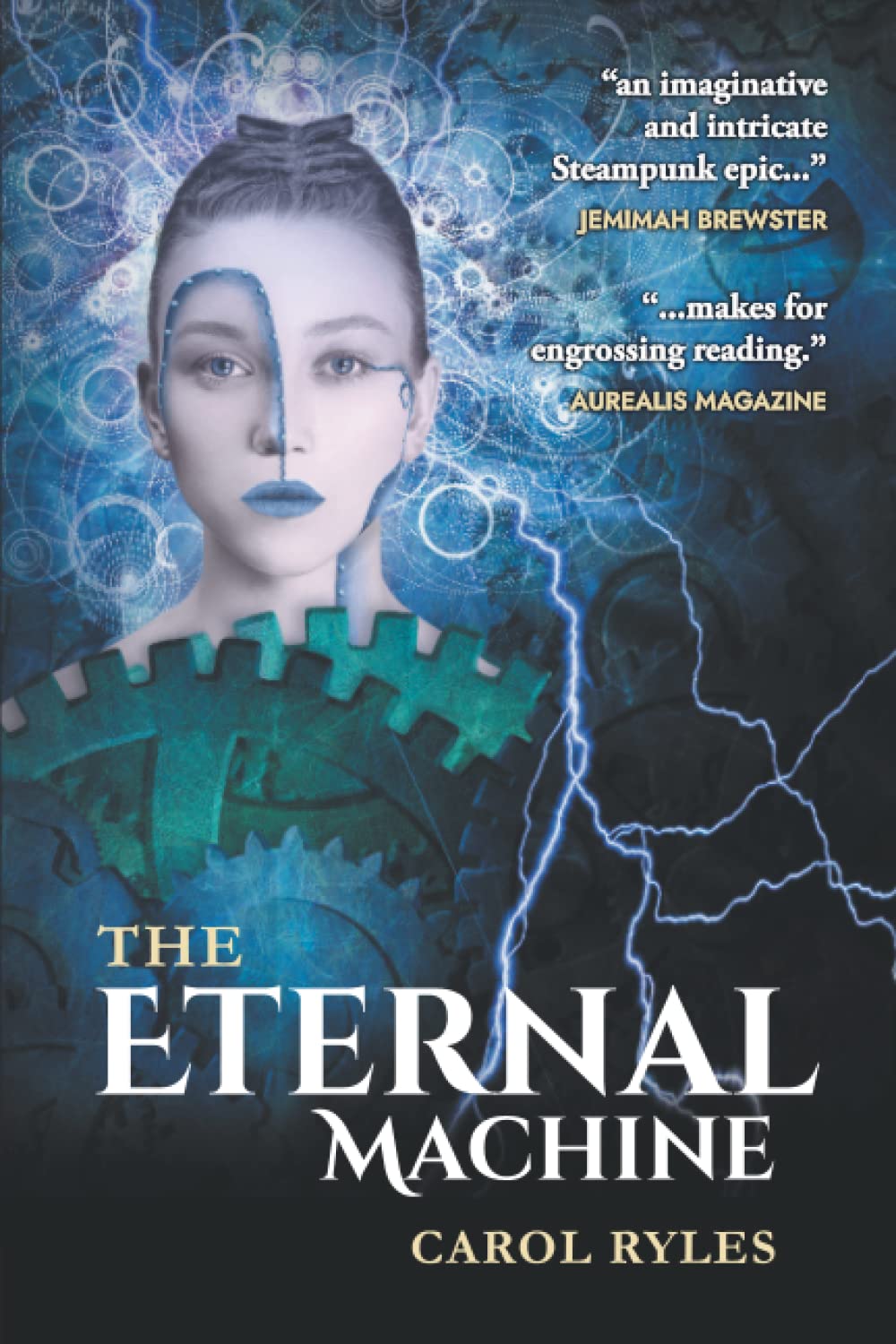 Cover of The Eternal Machine