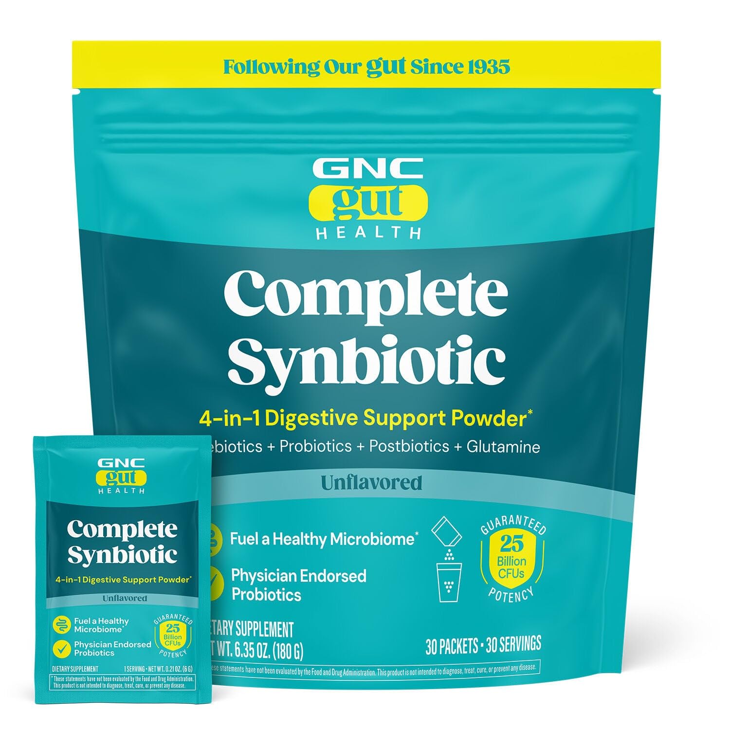 GNC Complete