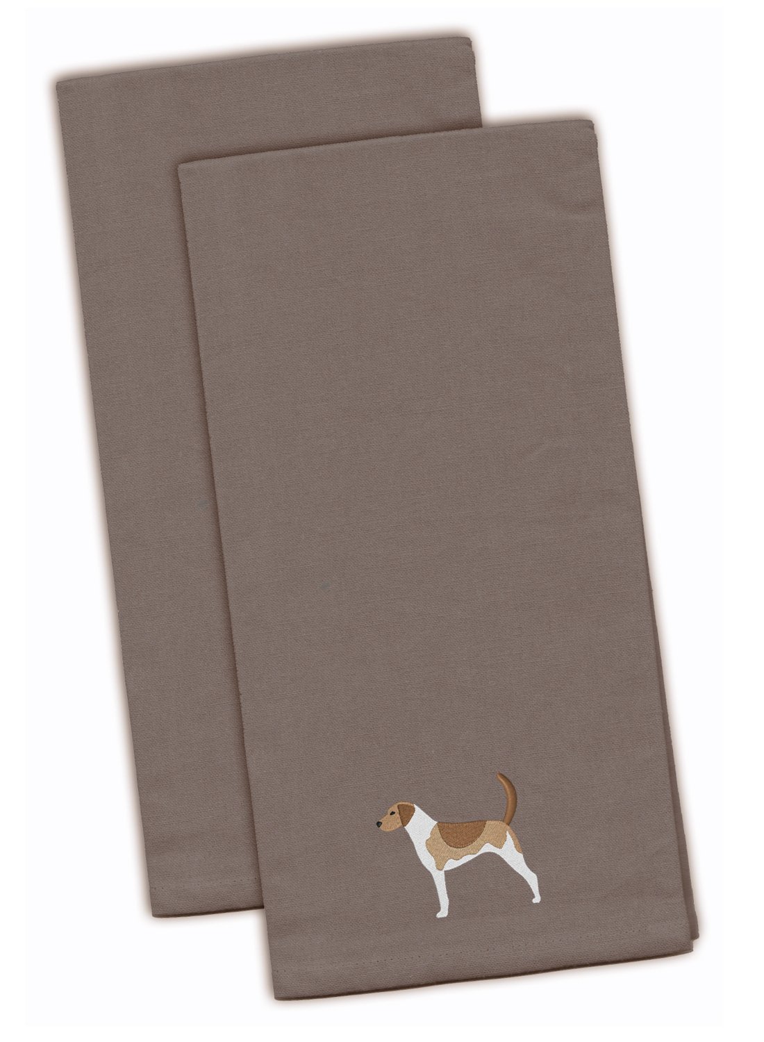 Toallas de cocina de American Foxhound para decorar un hogar con elegancia canina
