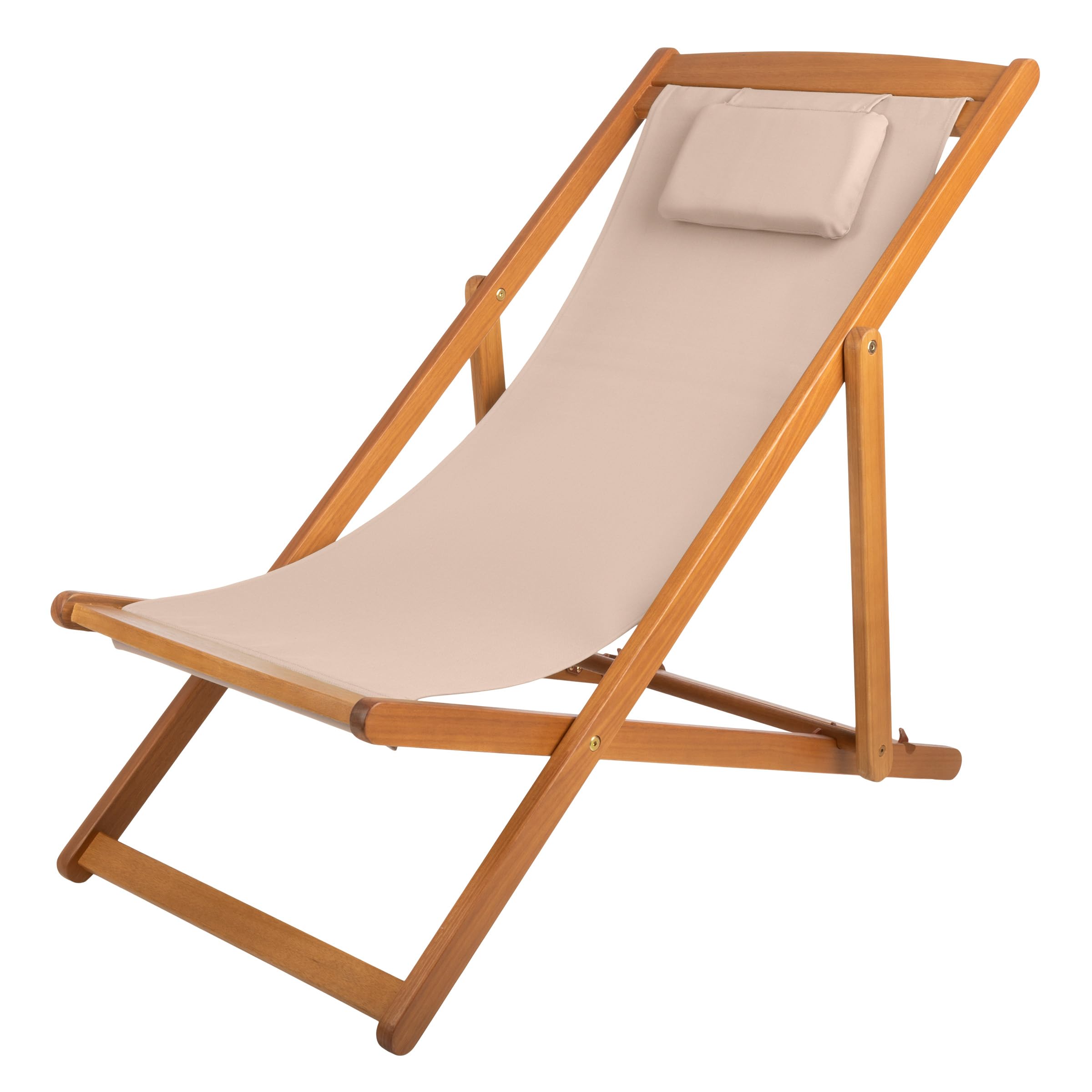 Wooden Beach Chairs Beach Chair Lounge Chair Set Outdoor Wooden