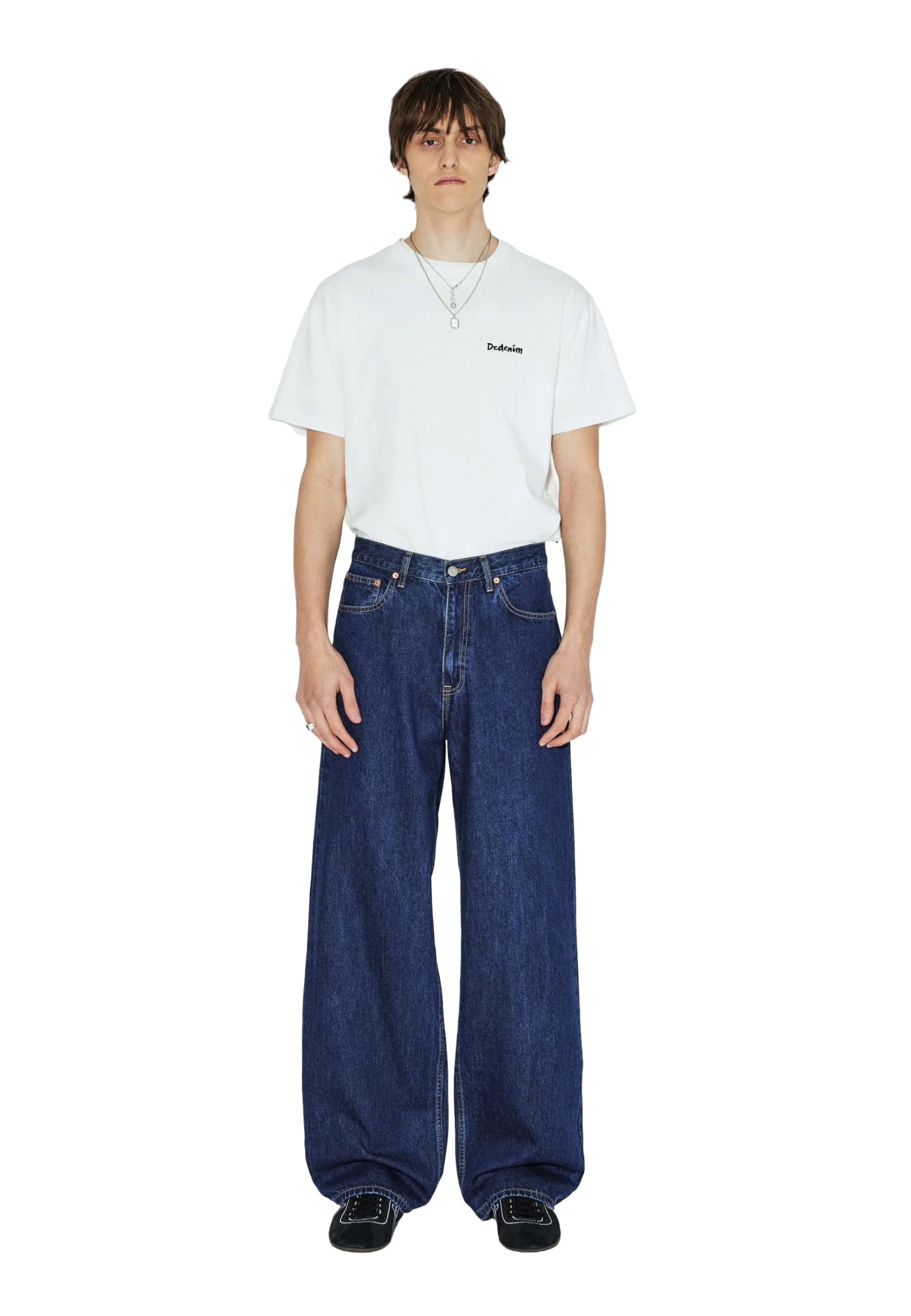 Dr. Denim Jeans Cormac Baggy, Relaxed Fit, Straight, Normal Waist