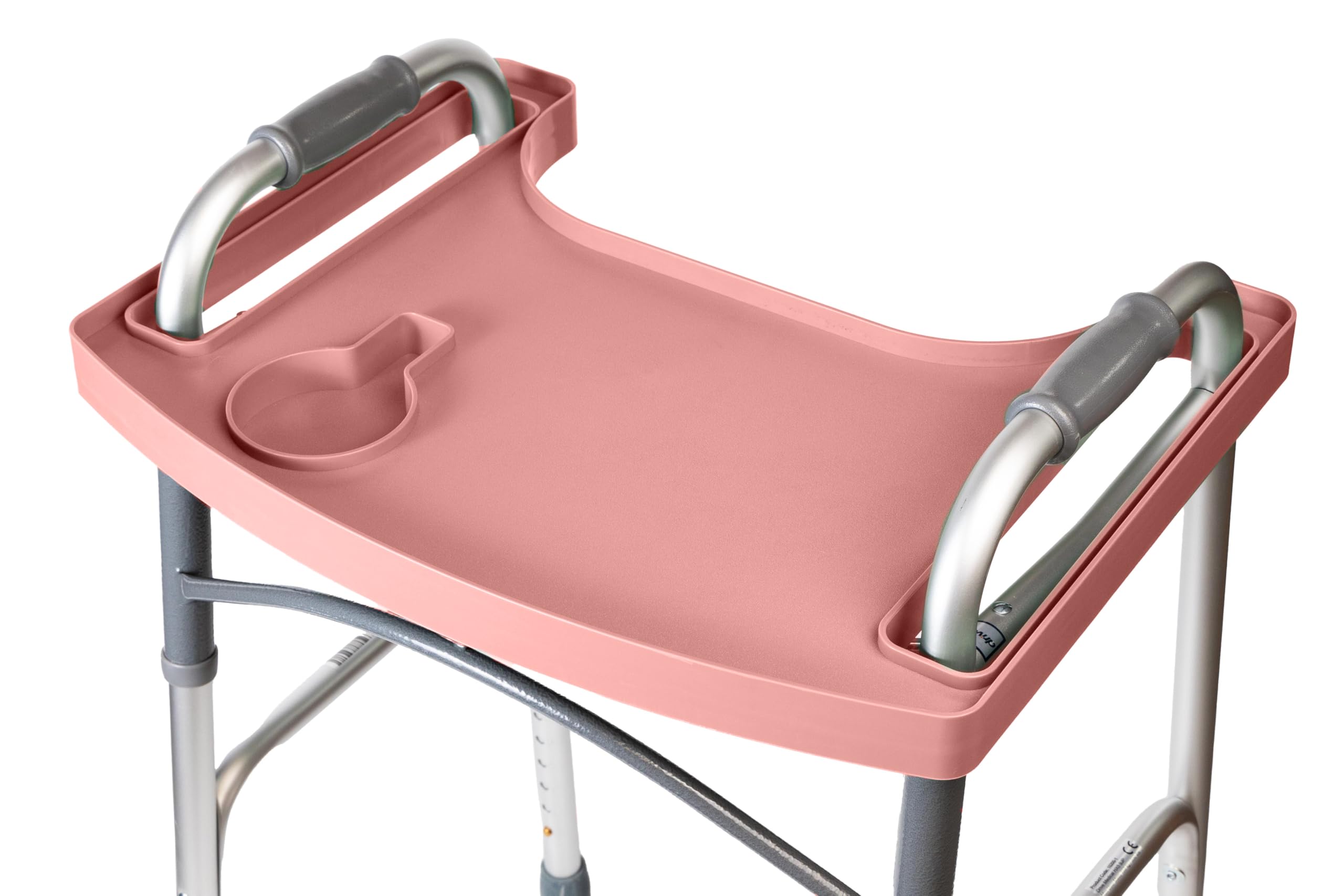 Sigo Pink Walker Tray