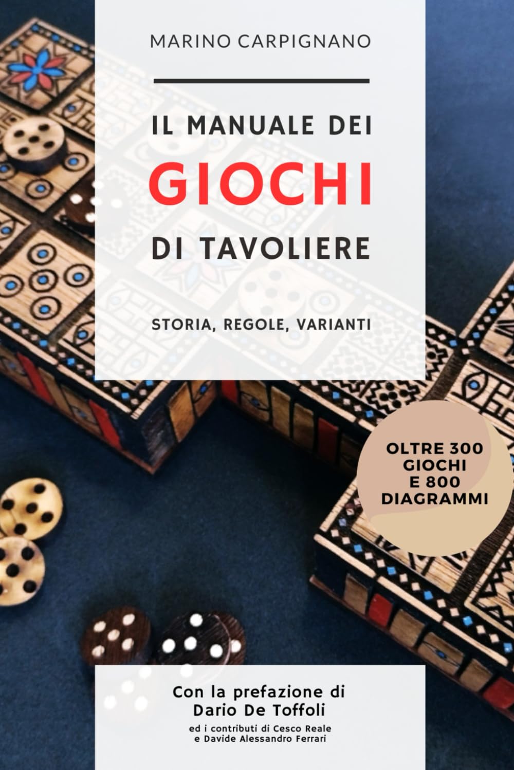 Il Manuale dei Giochi di Tavoliere: Storia, regole, varianti