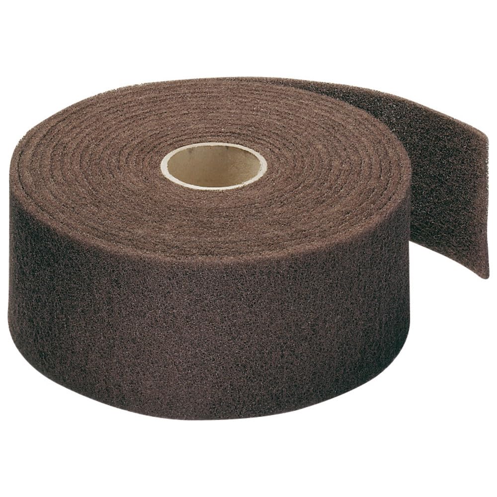 Forum Schleifvliesrolle K, 115 mm x 10 m, K120, 4317784873666