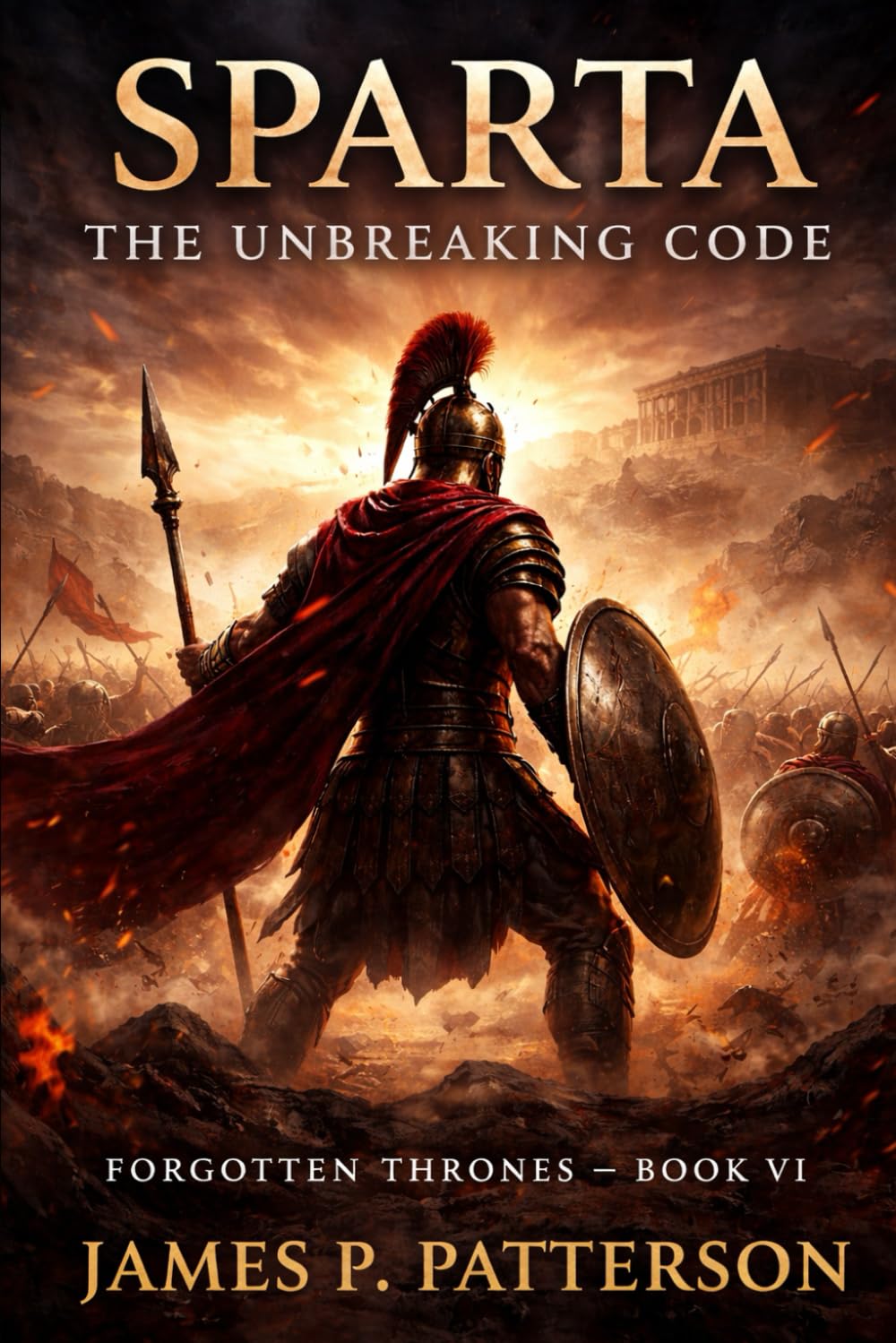 SPARTA: THE UNBREAKING CODE: Discipline, Law, and the System That Forged an Unbreakable Army (Spartan Command)