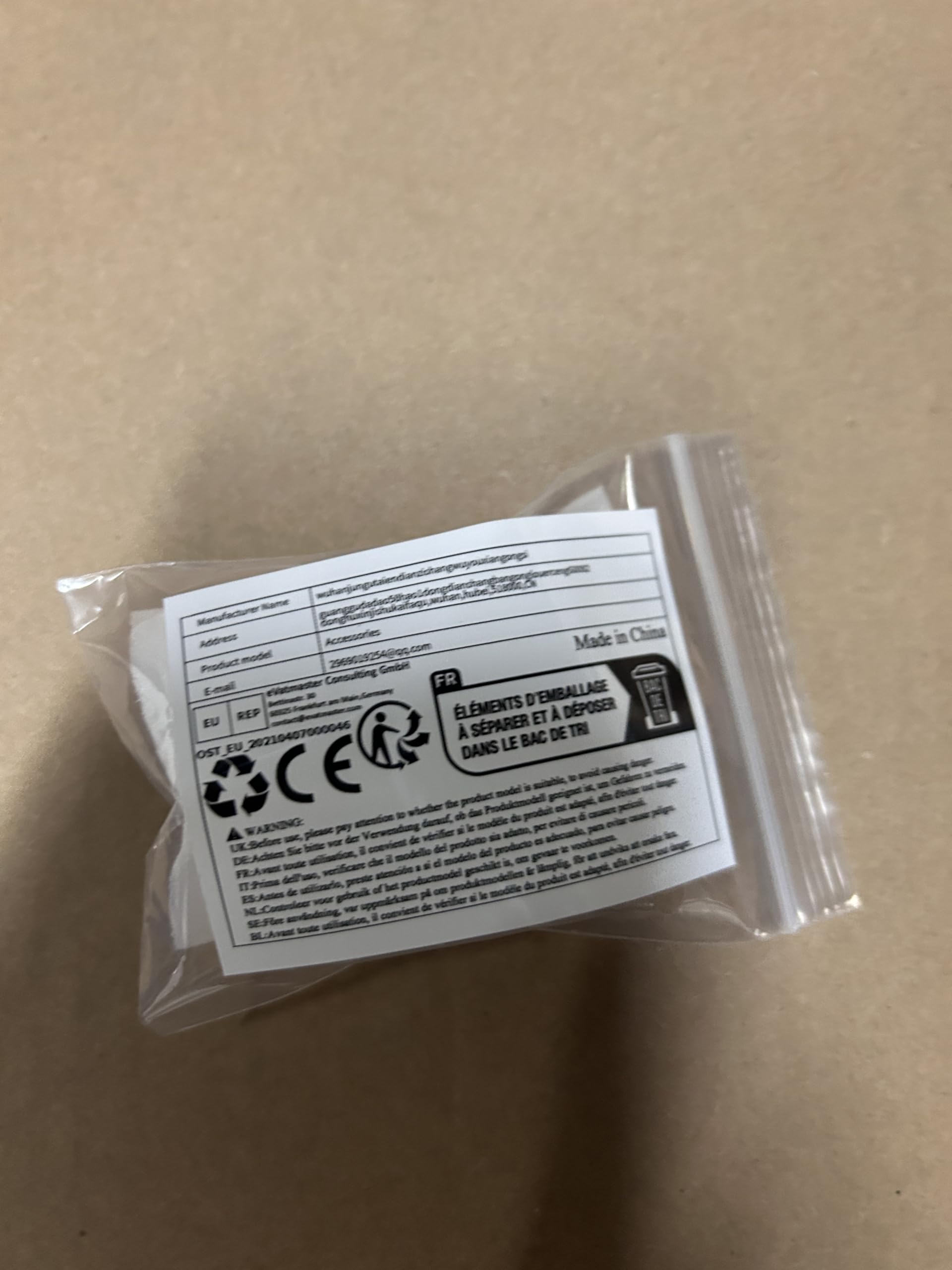 Plastic Octogonal Restrictor Placa GT-Y para Sanwa Jlf Arcade Joystick