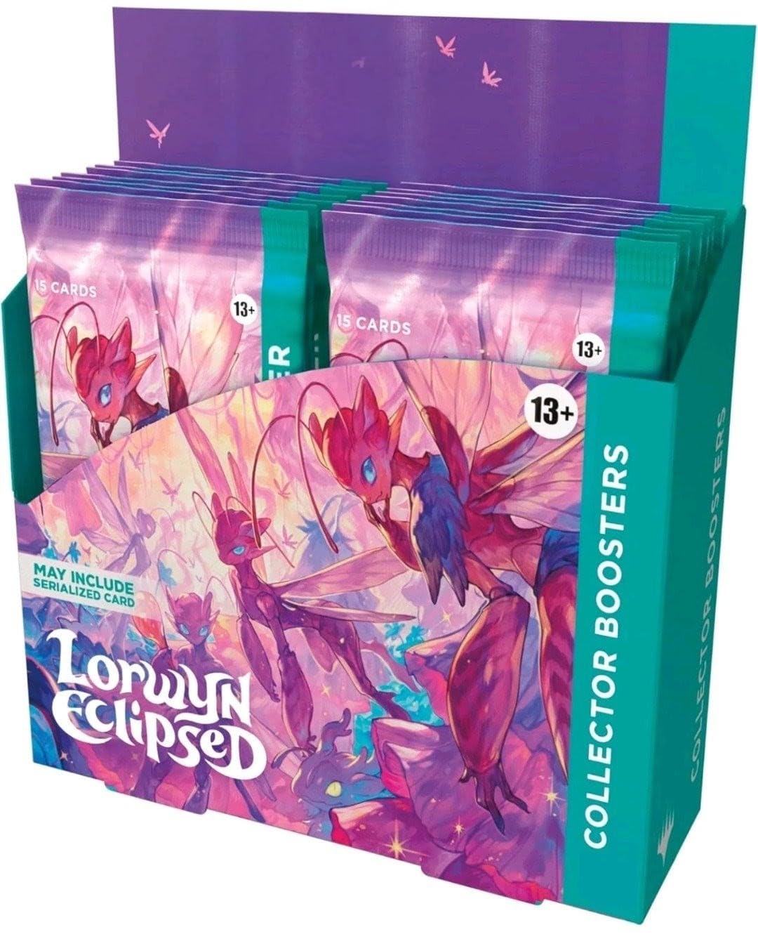 コレクターブースター　BOX 英語版 新品未開封】MTG 指輪物語 コレクターブースター 英語版 1BOX MTG