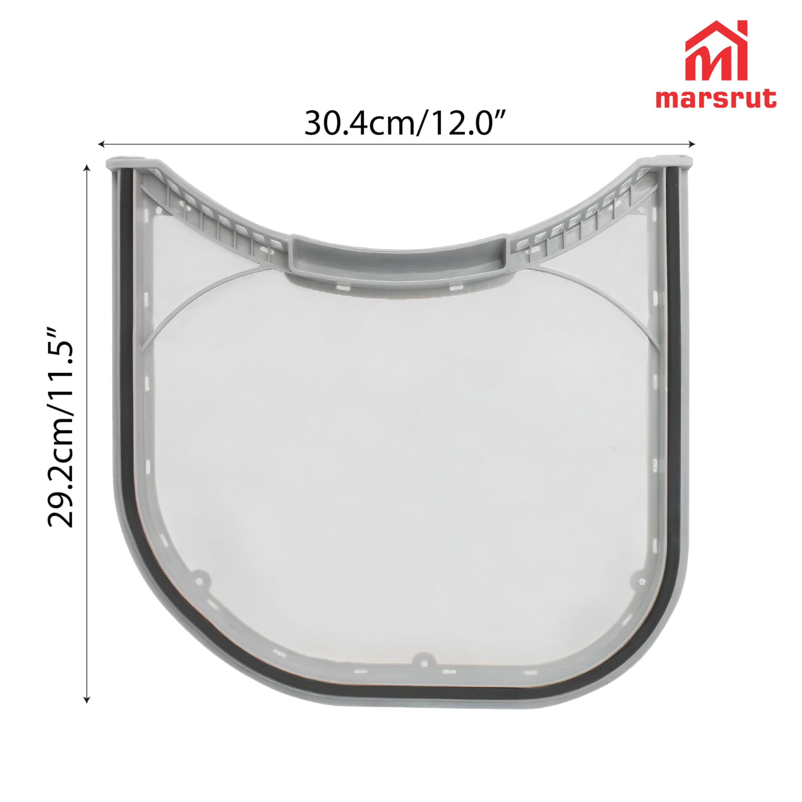 Amazon.com: ADQ56656401 Dryer Lint Filter Replacement Fits for LG Amazon.com: ADQ56656401 Dryer Lint Filter Replacement Fits for LG