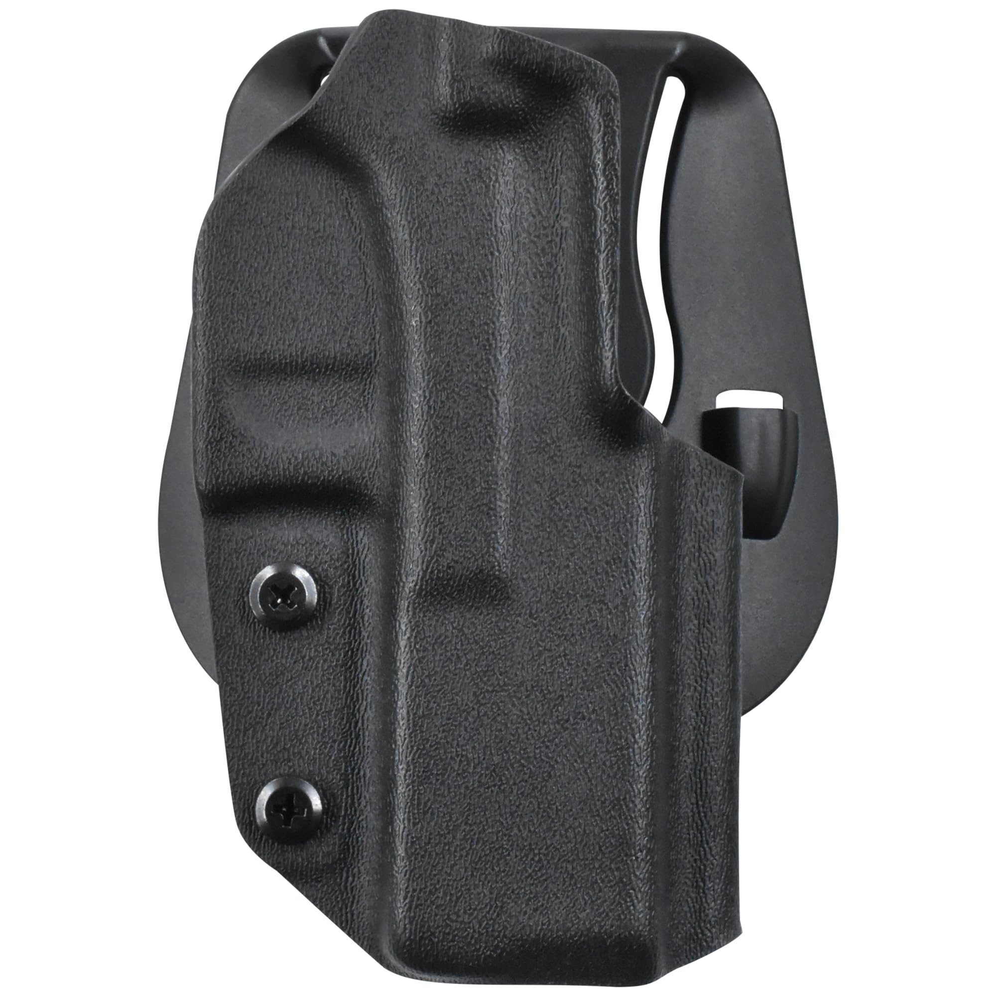 OWB Paddle Holster Fits Tanfoglio Stock 2 Outside The Waistband Carry Gun Holster Kydex American Made OWB with Paddle Attachment