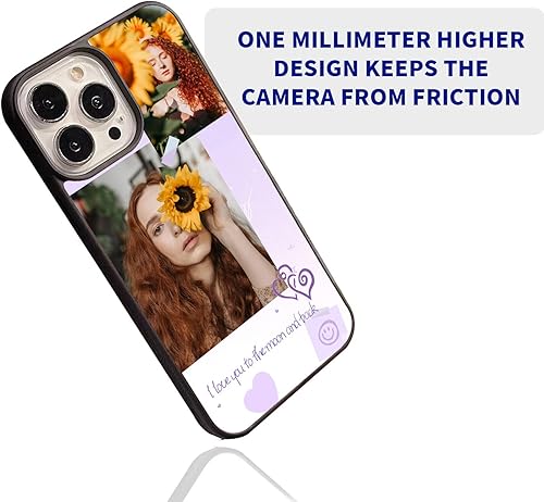 Miniatura 3 de Fundas de teléfono con collage de fotos personalizadas, fundas de silicona hipster para iPhone 11, 12, 13, 14 Pro Max Plus Mini Samsung Galaxy S20,