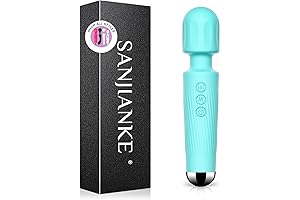 Vibrator Wand: A Perfect Massage Gift for Women