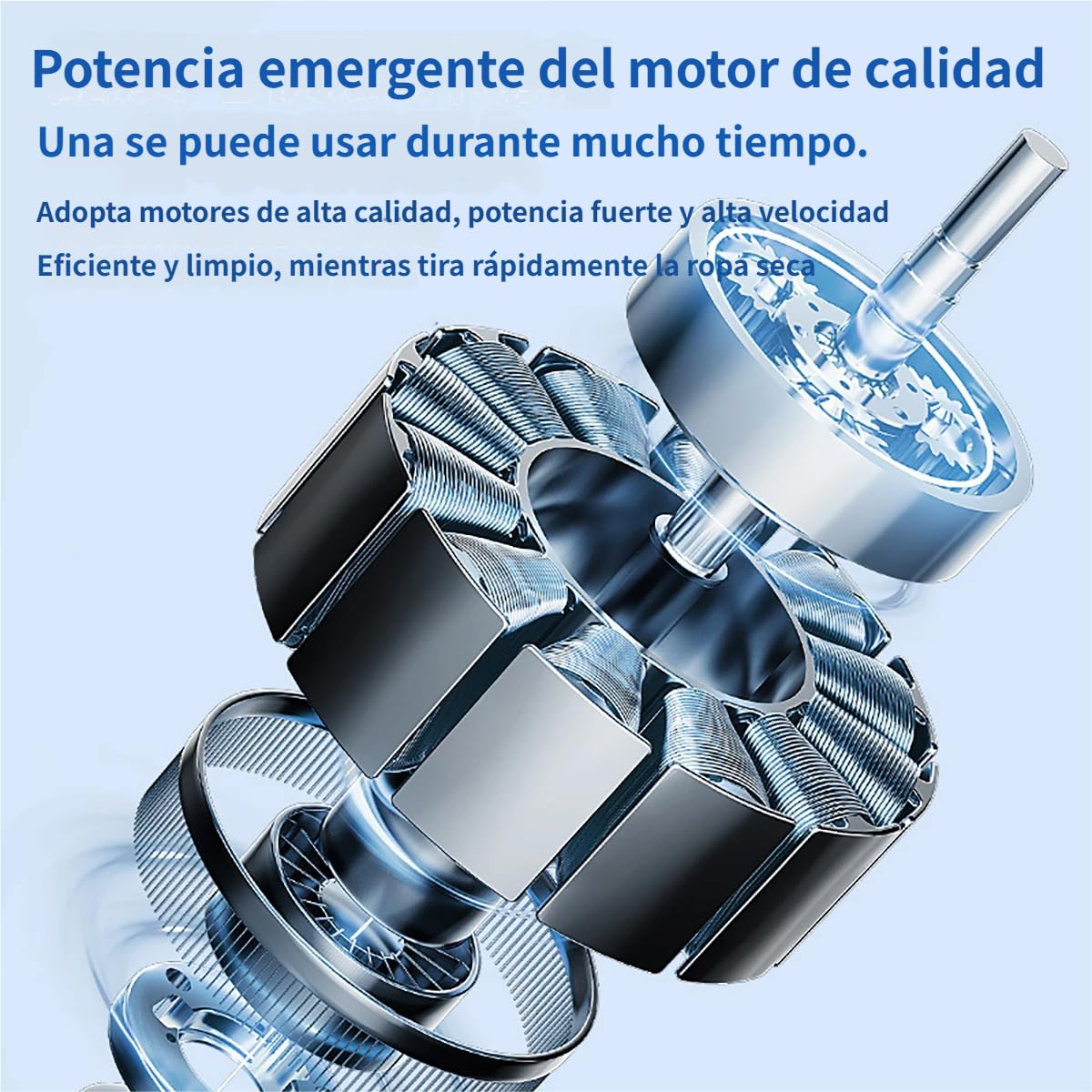 Minilavadora de Trapos, Mini Washer Machine Portátil - Mini Lavadora para Trapos de Cocina y Ropa Interior, Mini Washing Machine con Centrifugado para Limpieza Higiénica (Blanco)