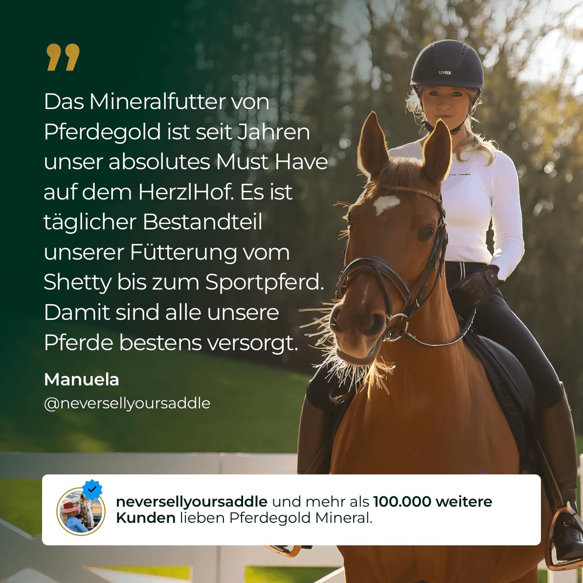 Mineral 2.0 1,5kg - Pellets mit Chelat-Spurenelementen - hohe Bioverfügbarkeit - Prä- & Probiotika - 100% melassefrei - dopingfrei - Made in Germany