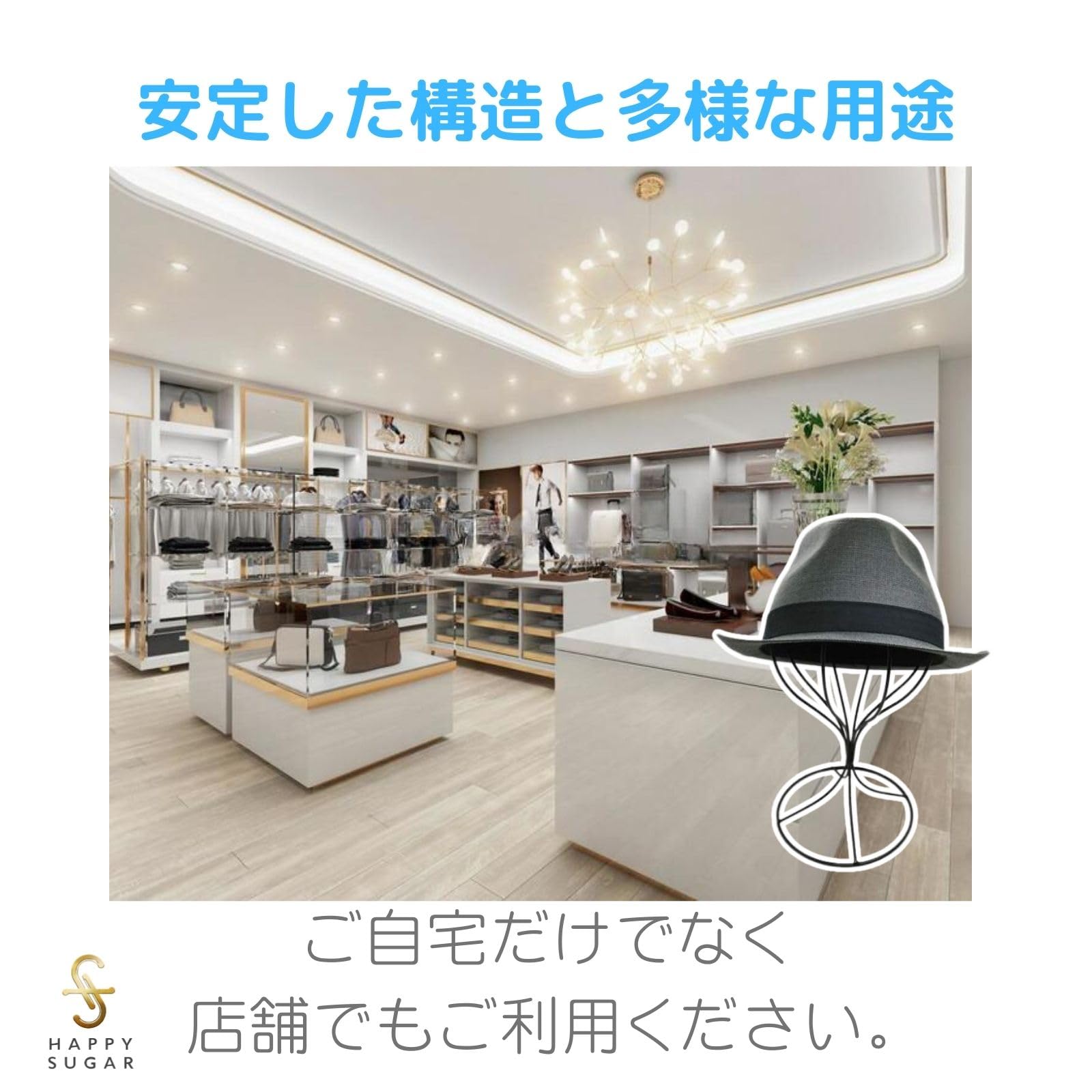 帽子スタンド 615iGj6EKFL._AC_UF894,